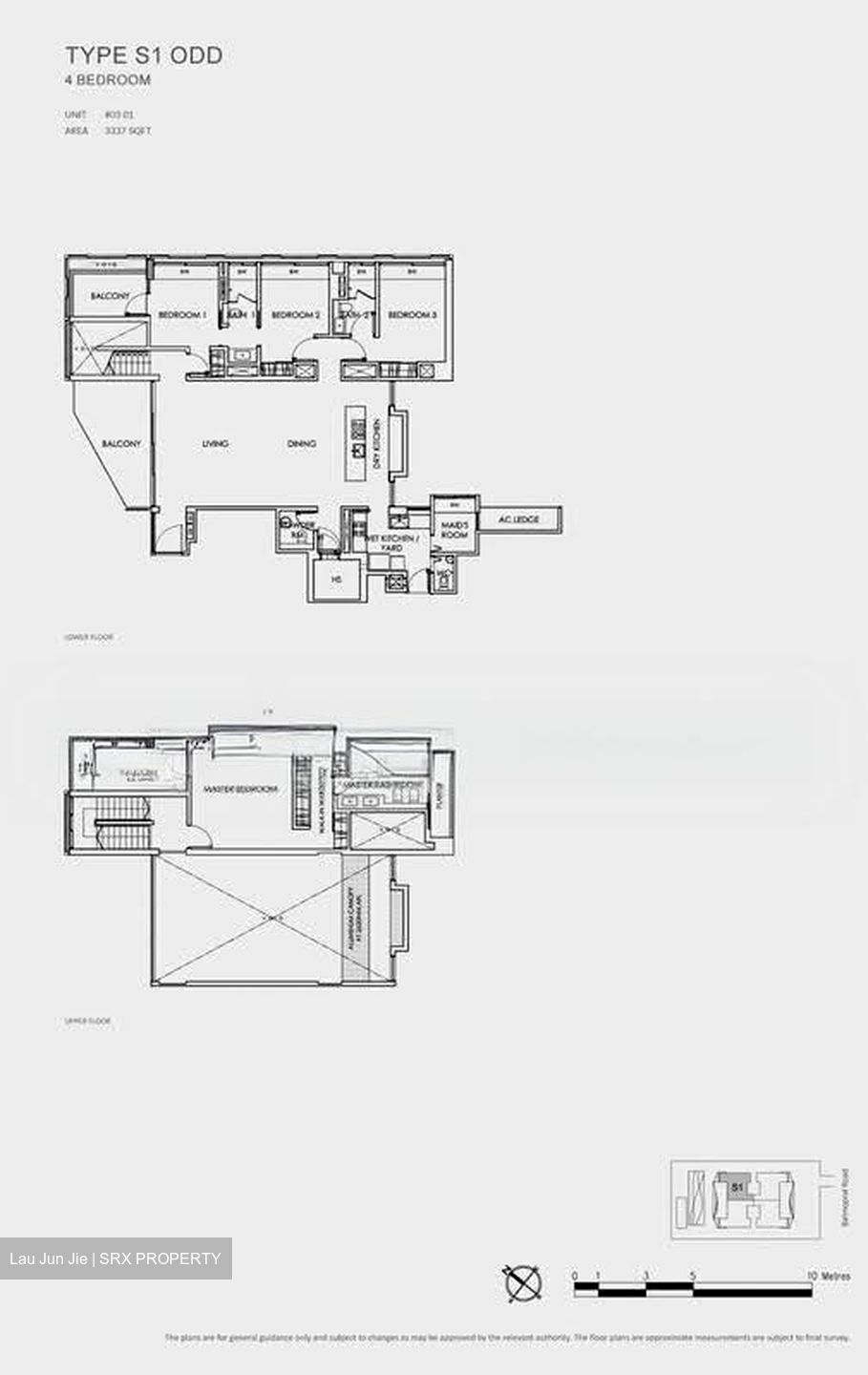 The Oliv (D10), Apartment #622524251